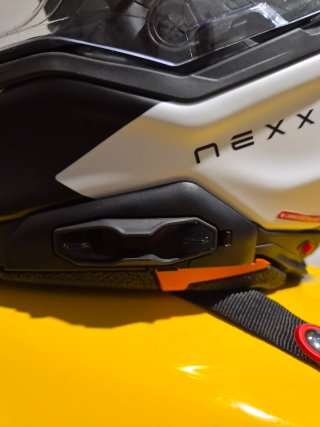 Casco Nexx X.WED 3 Carbon Novo