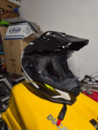 Casco Nexx X.WED 3 Carbon Novo