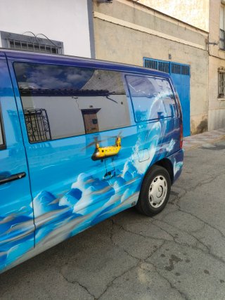Mercedes-Benz Vito 2000