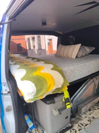 Mercedes-Benz Vito 2000