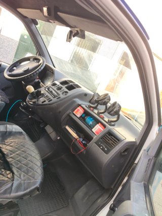 Mercedes-Benz Vito 2000