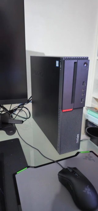 PC Lenovo - Intel i5 6400 - 8GB RAM - SSD Win10