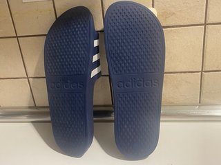 Chanclas Adidas Adilette Aqua Azul Talla 43