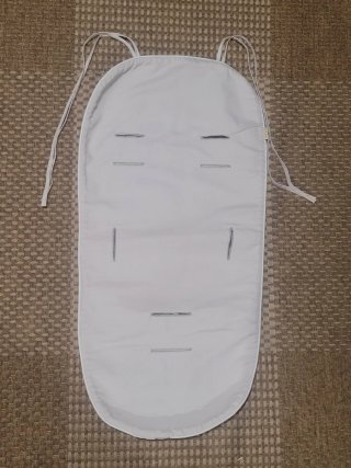 Funda Silla Paseo Universal Gris