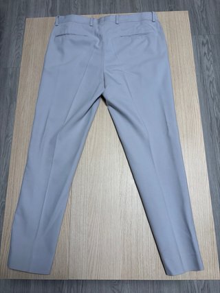Traje ASOS gris