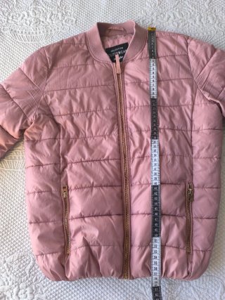 Chaqueta acolchada Jennyfer Rosa Talla M