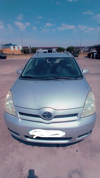 Toyota Corolla 2004