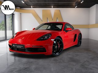 Porsche 718 Cayman GTS 2023