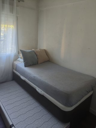 Cama nido perfecta para aventuras y sueños