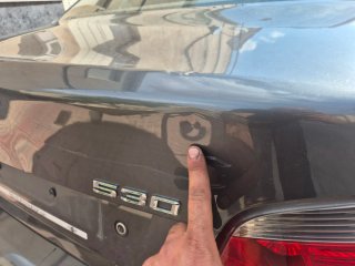 BMW Serie 5 E60