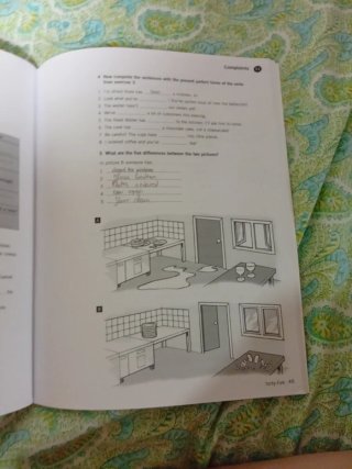 Ready to Order Elementary English for the Resta...