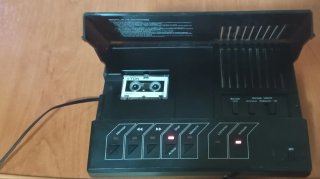 Contestador Automático Vintage Solac ST1500