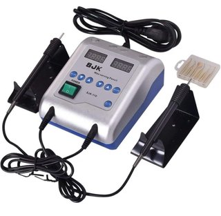 Máquina Cera Dental SJK-110 Prótesis dental