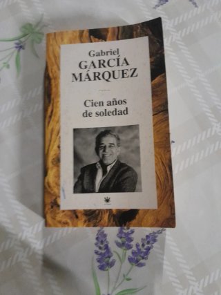 Cien años de soledad