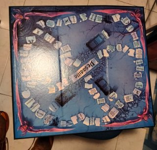 Juego de mesa Master Atmosfear Borras