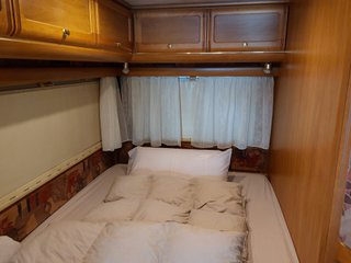 Autocaravana Rapido 772 F Perfilada