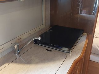 Autocaravana Rapido 772 F Perfilada