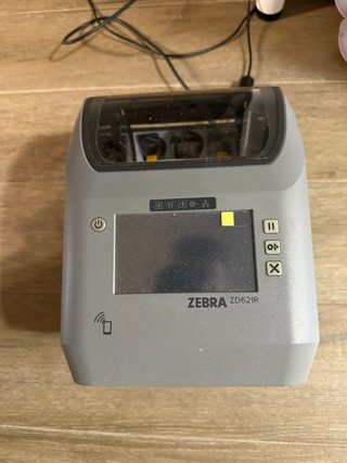 Impresora ZEBRA ZD621R RFID Transferencia Térmica