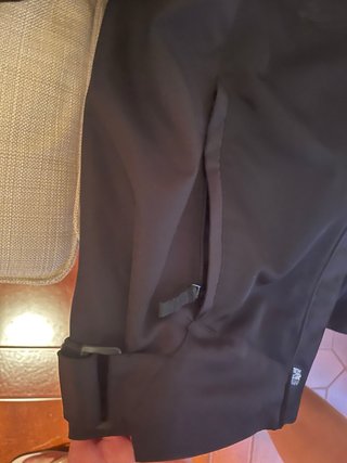 Casaco de mota Alpinestars verão preto