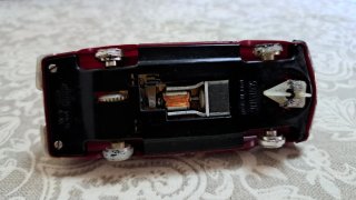 Mercedes 250 SL Scalextric Exin