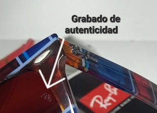 Ray-Ban Wayfarer Special Series # 7