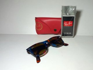 Ray-Ban Wayfarer Special Series # 7