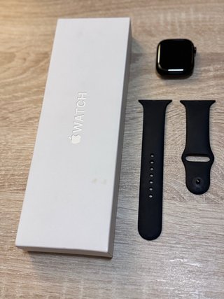 Apple Watch Series 10 Negro nuevo