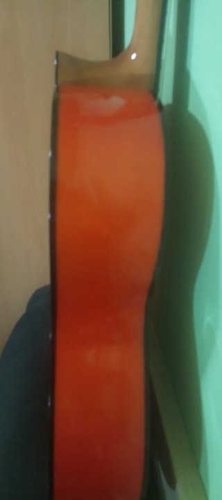 Guitarra Alhambra 4F con funda acolchada