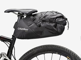 Bolsa para bicicleta impermeable