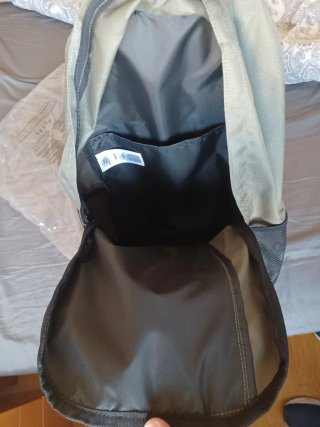 Mochila Adidas Verde y Negra
