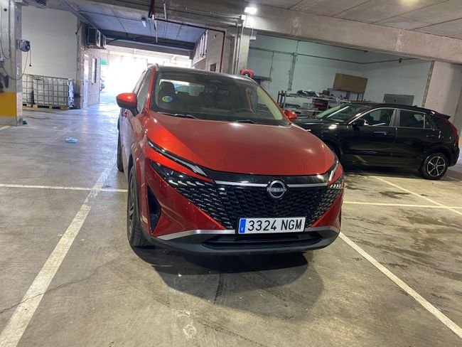 Nissan Qashqai 2025, foto 2