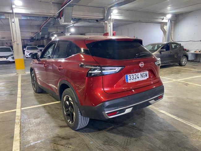 Nissan Qashqai 2025, foto 3