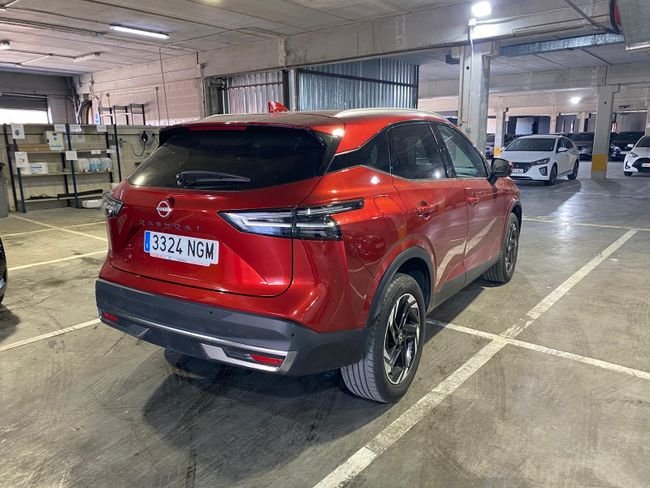 Nissan Qashqai 2025, foto 4