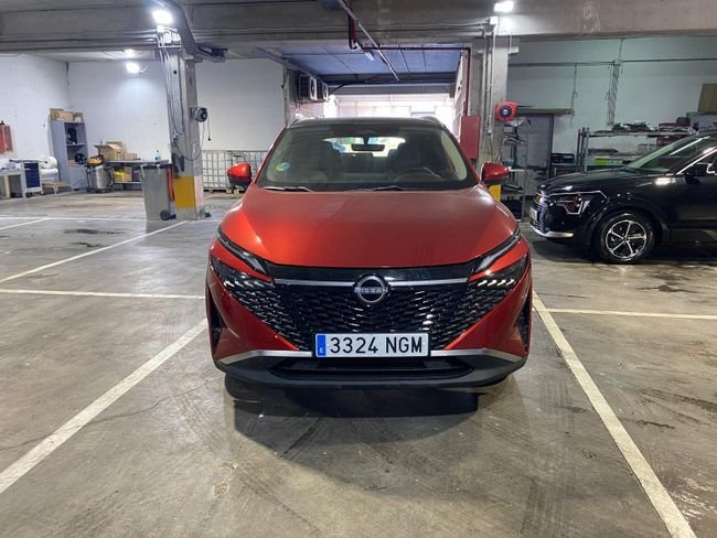 Nissan Qashqai 2025, foto 5