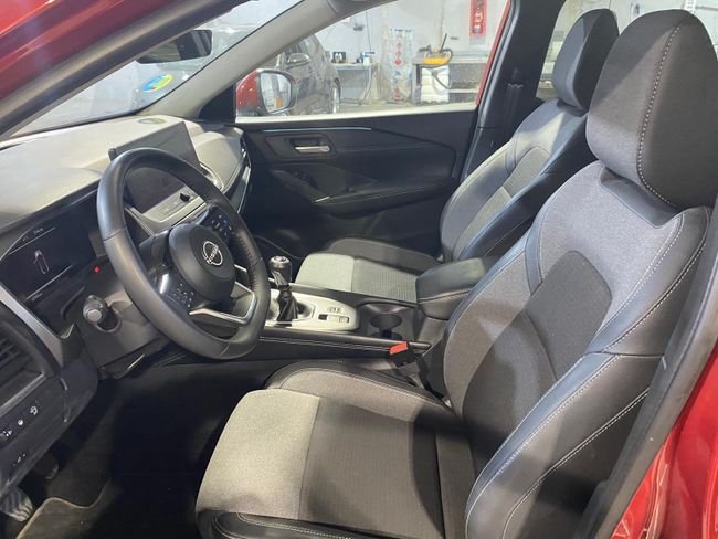 Nissan Qashqai 2025, foto 6
