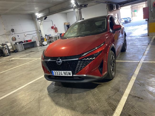 Nissan Qashqai 2025, foto 8