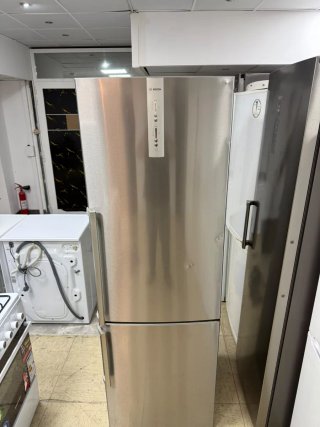 Nevera Bosch Inox