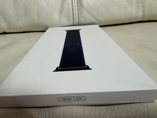 Correa Apple Watch Blue Trail Loop Original