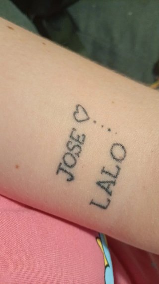 Tatuajes