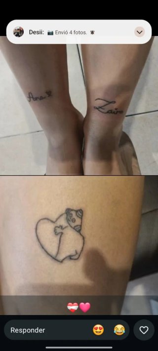 Tatuajes