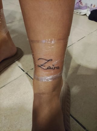 Tatuajes