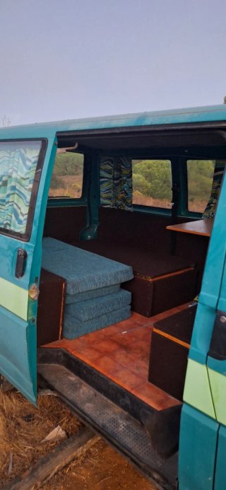 Volkswagen Transporter 1992