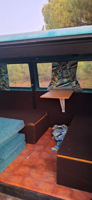 Volkswagen Transporter 1992