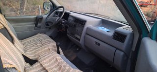 Volkswagen Transporter 1992