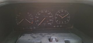 Volkswagen Transporter 1992