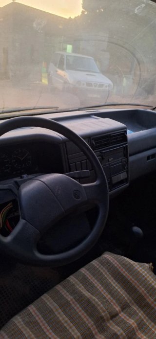 Volkswagen Transporter 1992
