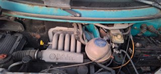 Volkswagen Transporter 1992