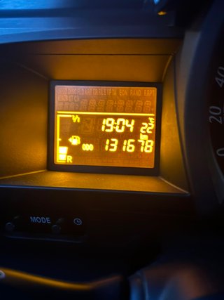 Toyota iQ 2013 132000 km