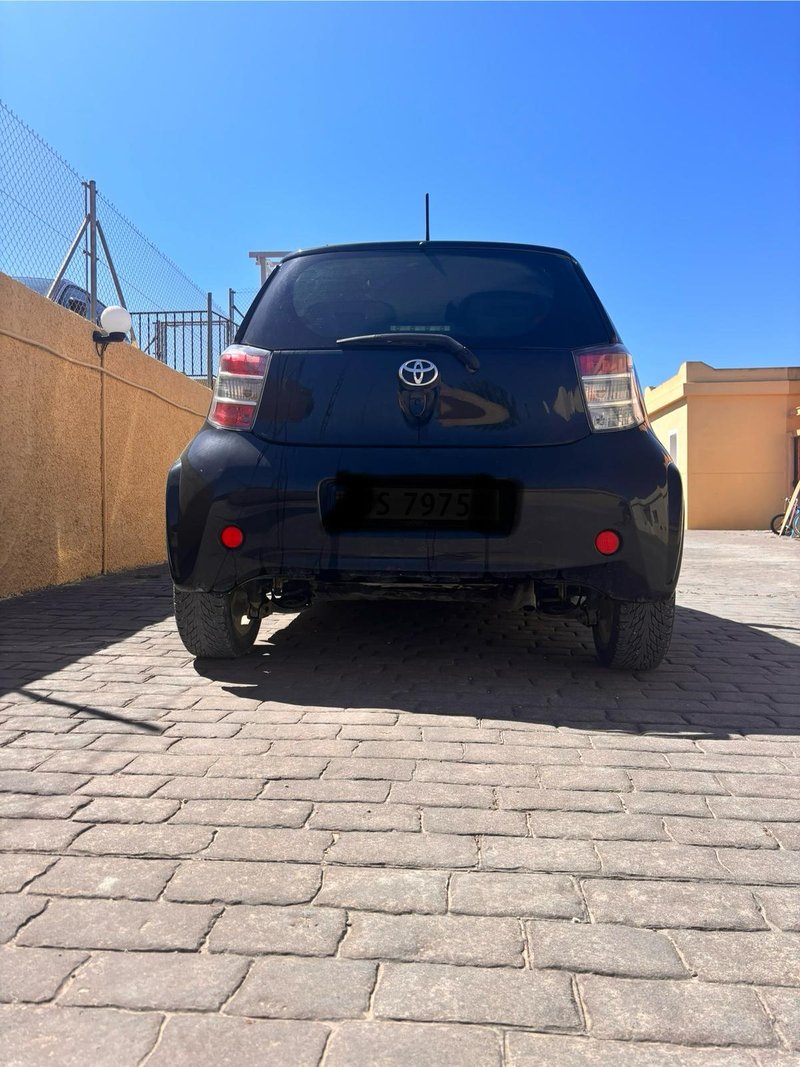 Toyota iQ 1.0 VVT-i 2013, foto 8