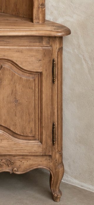 Alacena Rinconera Provenzal Francesa Madera